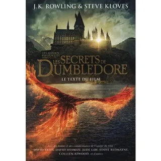 Les Secrets de Dumbledore -  La boutique Aux 2 Balais