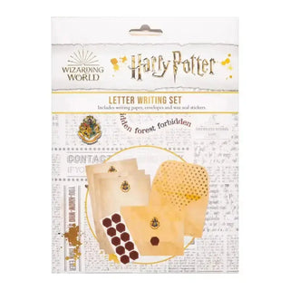Lettres Harry Potter Hogwarts Poudlard -  La boutique Aux 2 Balais