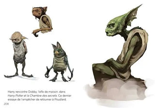 Livre Harry Potter : Le Bestiaire Fantastique - Mini Grimoire T2 -  La boutique Aux 2 Balais