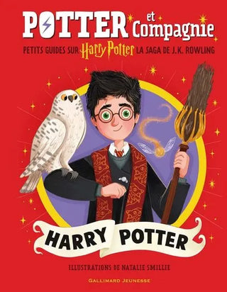 Livre Harry Potter : Potter et Compagnie - Harry Potter -  La boutique Aux 2 Balais