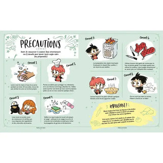 Livre de cuisine harry potter - Recettes inspirées des films -  La boutique Aux 2 Balais