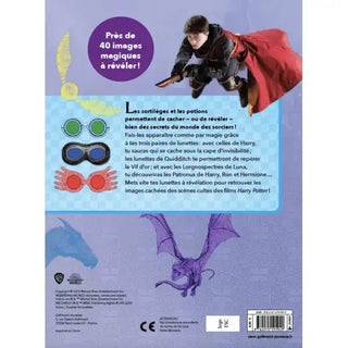 Lorgnospectres - Filtres magiques Harry Potter -  La boutique Aux 2 Balais