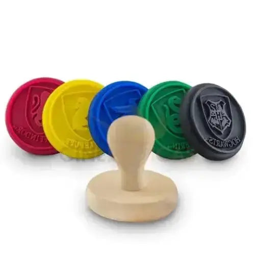 Lot de 5 tampons silicone pour cookies - Harry Potter -  La boutique Aux 2 Balais