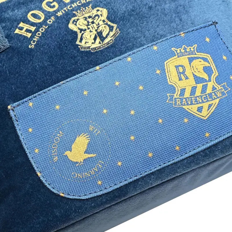 Lunch Bag Harry Potter Serdaigle Deluxe -  La boutique Aux 2 Balais