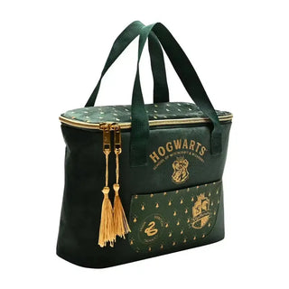Lunch Bag Harry Potter Serpentard Deluxe -  La boutique Aux 2 Balais