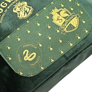 Lunch Bag Harry Potter Serpentard Deluxe -  La boutique Aux 2 Balais