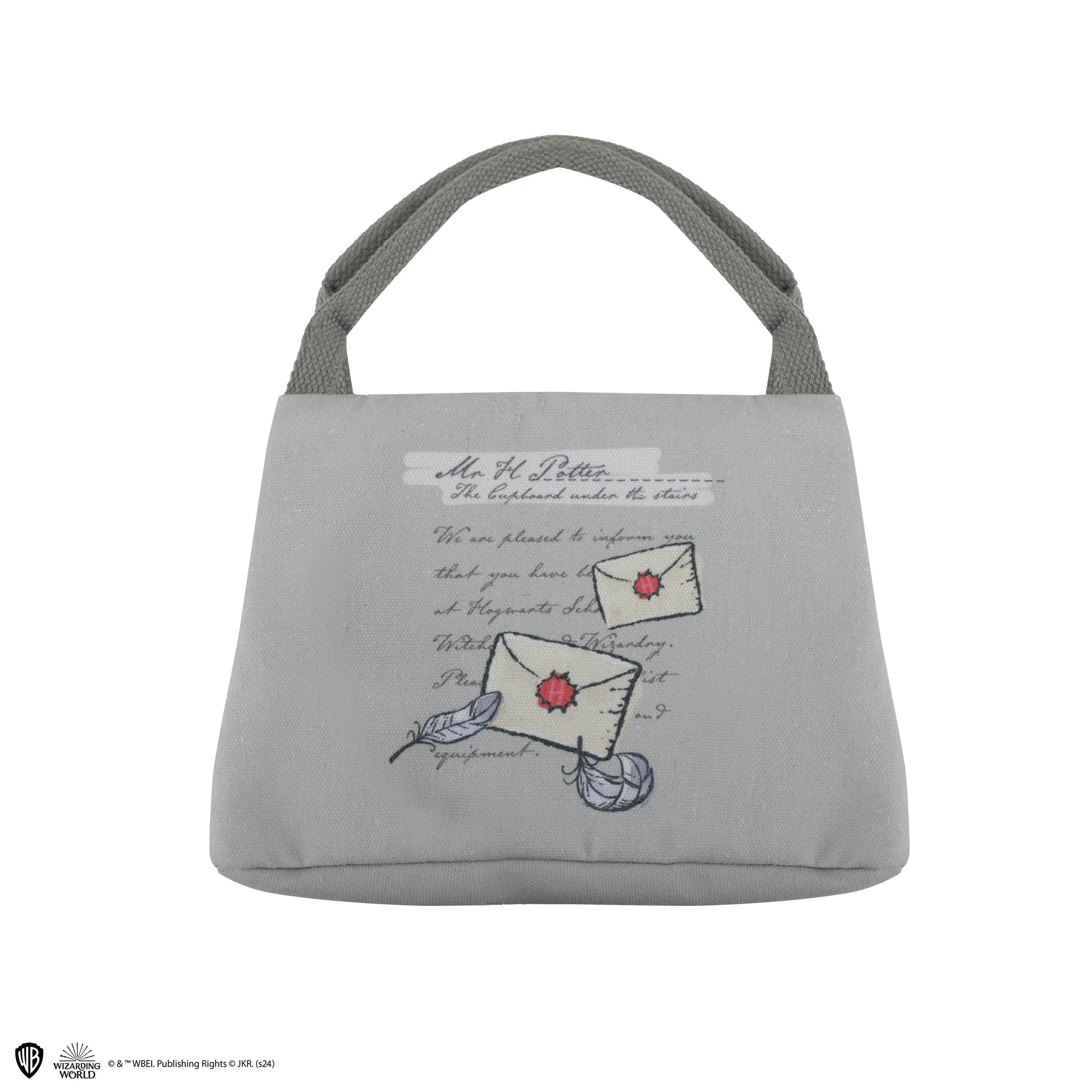 Lunch bag Hedwige Kids Harry Potter -  La boutique Aux 2 Balais