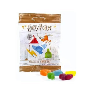 Magical Sweets Harry Potter -  La boutique Aux 2 Balais