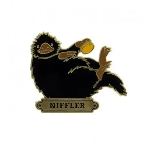 Magnet Niffleur -  La boutique Aux 2 Balais