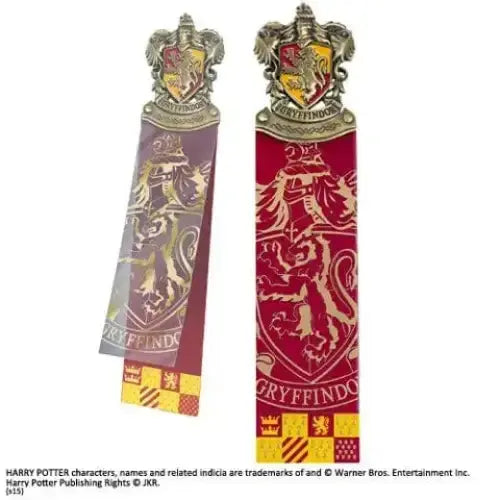 Marque-Pages Gryffondor -  La boutique Aux 2 Balais