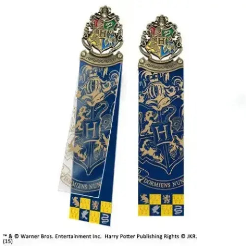 Marque-Pages Hogwarts -  La boutique Aux 2 Balais