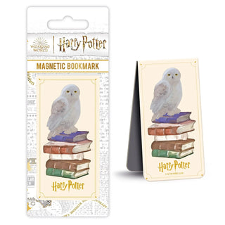 Marque-page Magnétique Hedwige