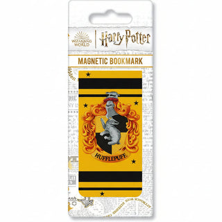 Marque-page Magnétique Poufsouffle