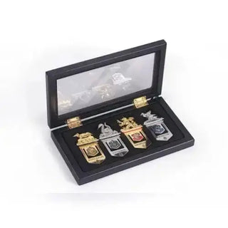 Marque-pages Maisons de Poudlard -  La boutique Aux 2 Balais