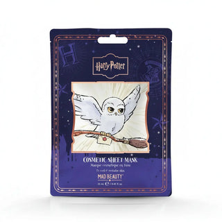 Masque Cosmétique Hedwige Mad Beauty - Soin Visage -  La boutique Aux 2 Balais