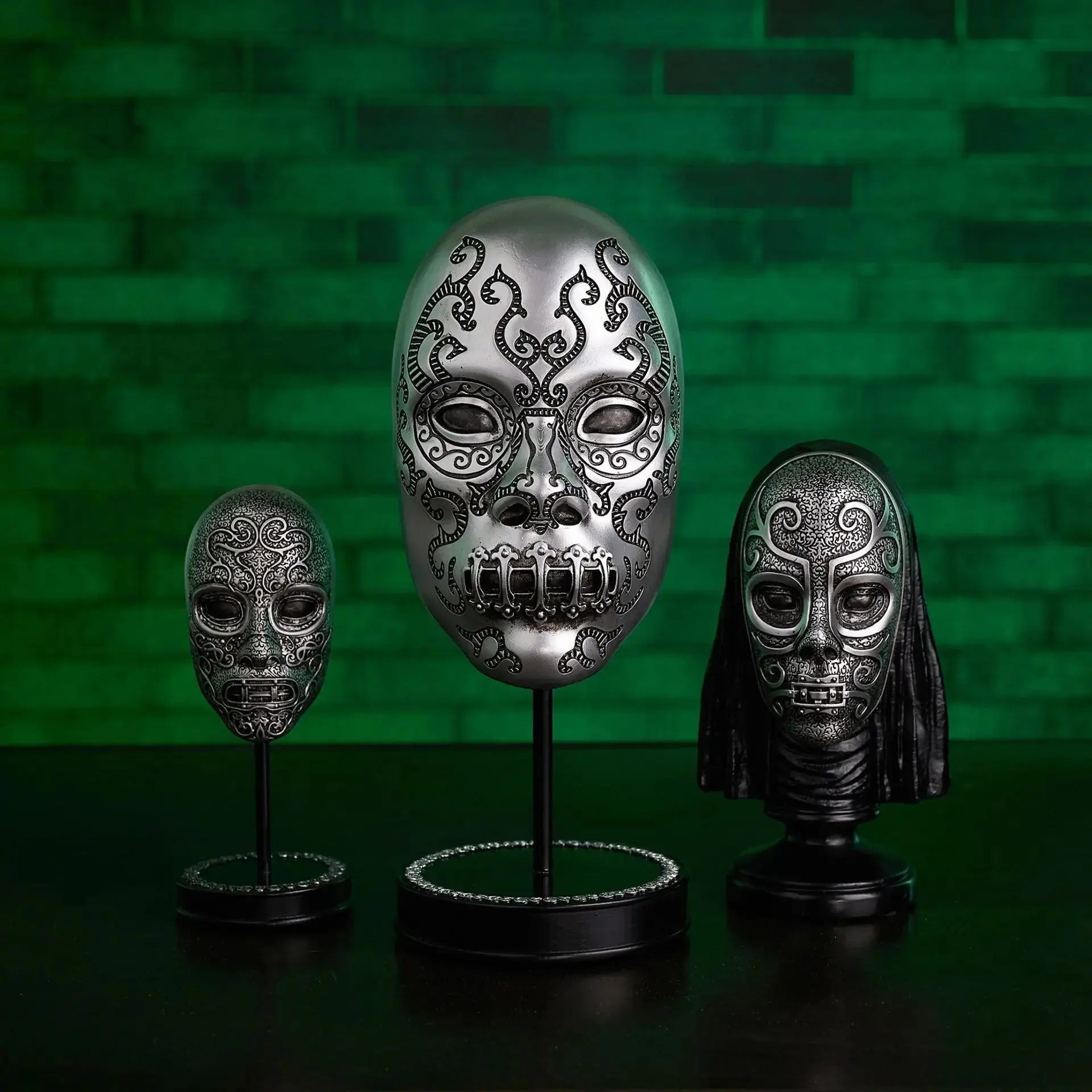 Máscara de Mortífago Decorativa