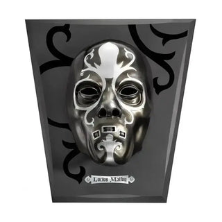 Masque de Lucius Malefoy -  La boutique Aux 2 Balais