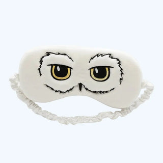 Masque de Sommeil Hedwige - Doux & Occultant -  La boutique Aux 2 Balais