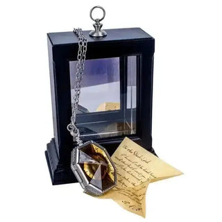 Médaillon de Salazar Serpentard -  La boutique Aux 2 Balais