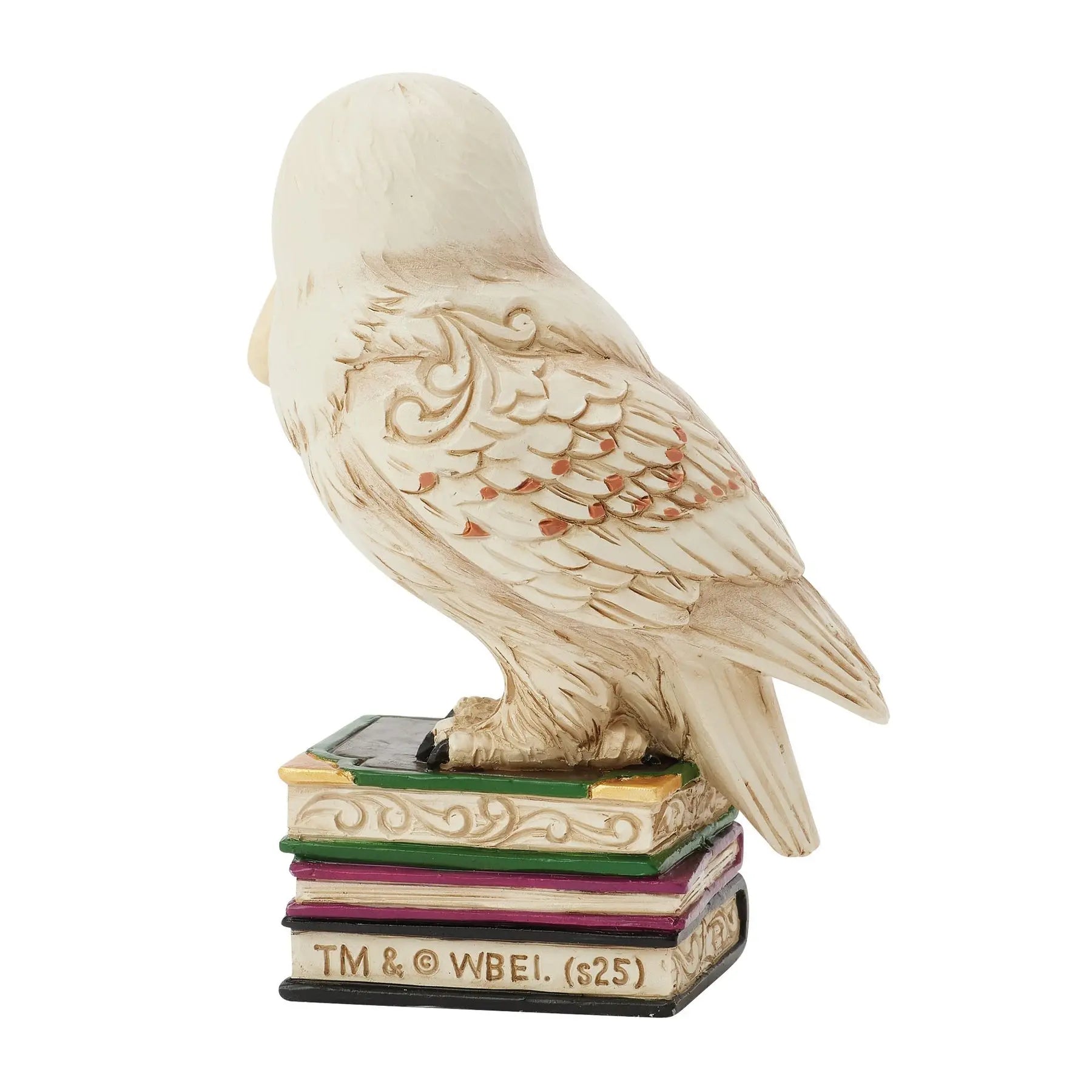 Mini Figurine Hedwige - Harry Potter by Jim Shore -  La boutique Aux 2 Balais