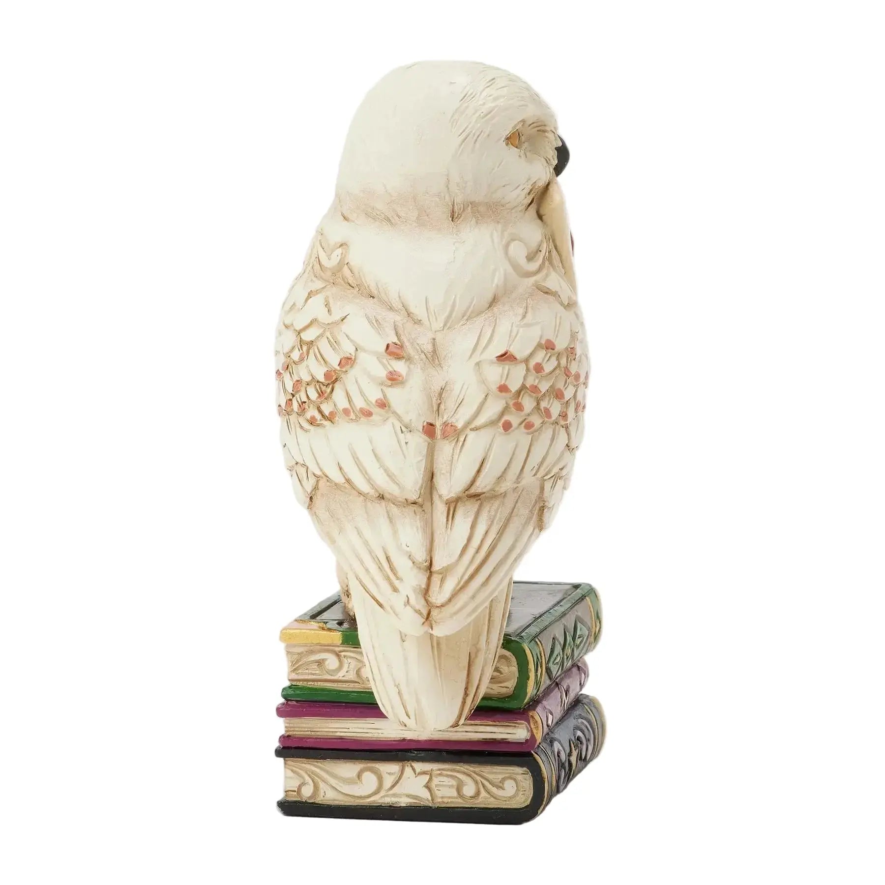 Mini Figurine Hedwige - Harry Potter by Jim Shore -  La boutique Aux 2 Balais