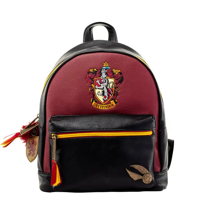 Mini Sac A Dos Gryffondor Prestige -  La boutique Aux 2 Balais