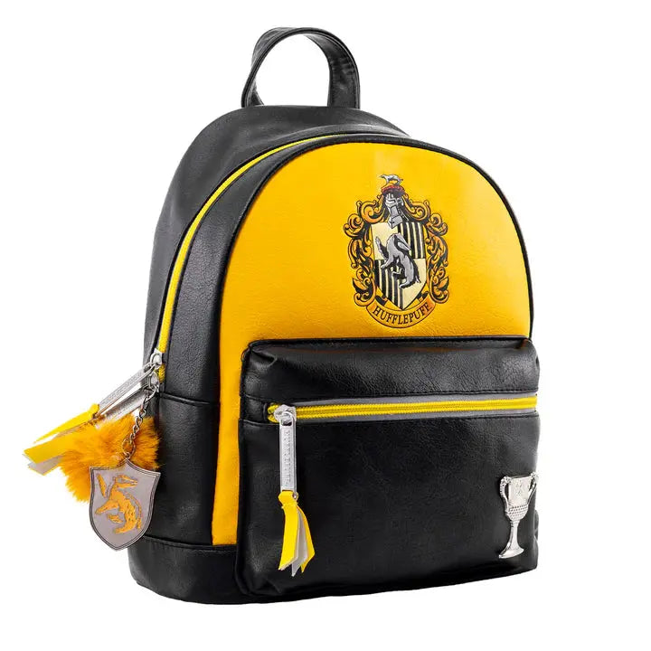 Mini Sac À Dos Poufsouffle Prestige -  La boutique Aux 2 Balais