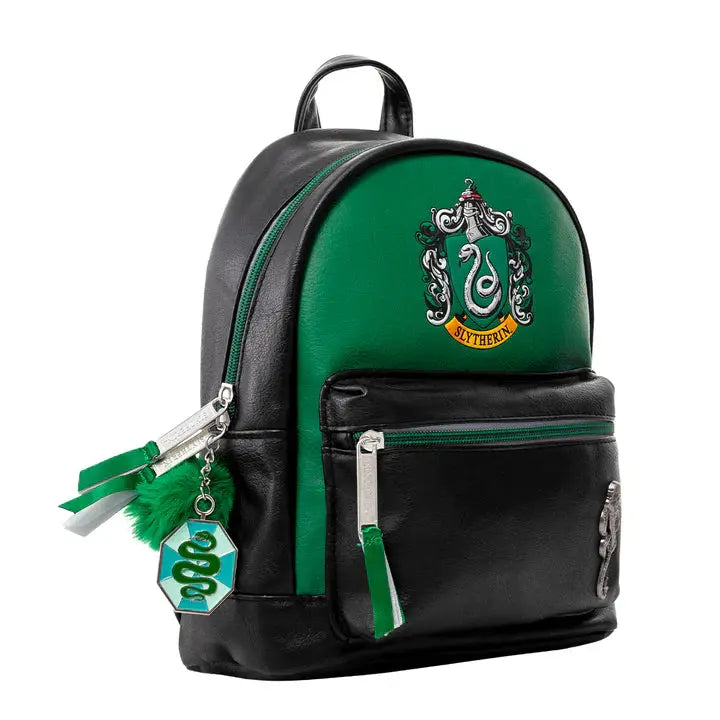 Mini Sac A Dos Serpentard Prestige -  La boutique Aux 2 Balais