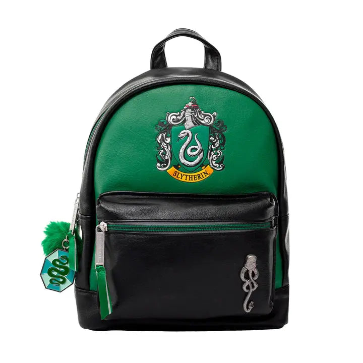 Mini Sac A Dos Serpentard Prestige -  La boutique Aux 2 Balais
