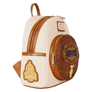 Mini Sac à Dos Bière au Beurre Loungefly – Harry Potter -  La boutique Aux 2 Balais