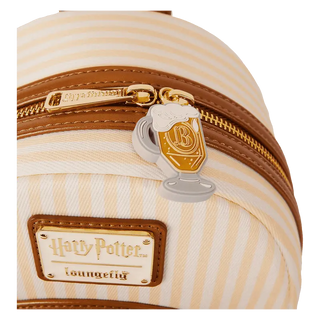 Mini Sac à Dos Bière au Beurre Loungefly – Harry Potter -  La boutique Aux 2 Balais