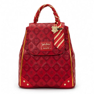 Mini Sac à Dos Gryffondor Loungefly -  La boutique Aux 2 Balais
