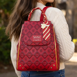 Mini Sac à Dos Gryffondor Loungefly -  La boutique Aux 2 Balais