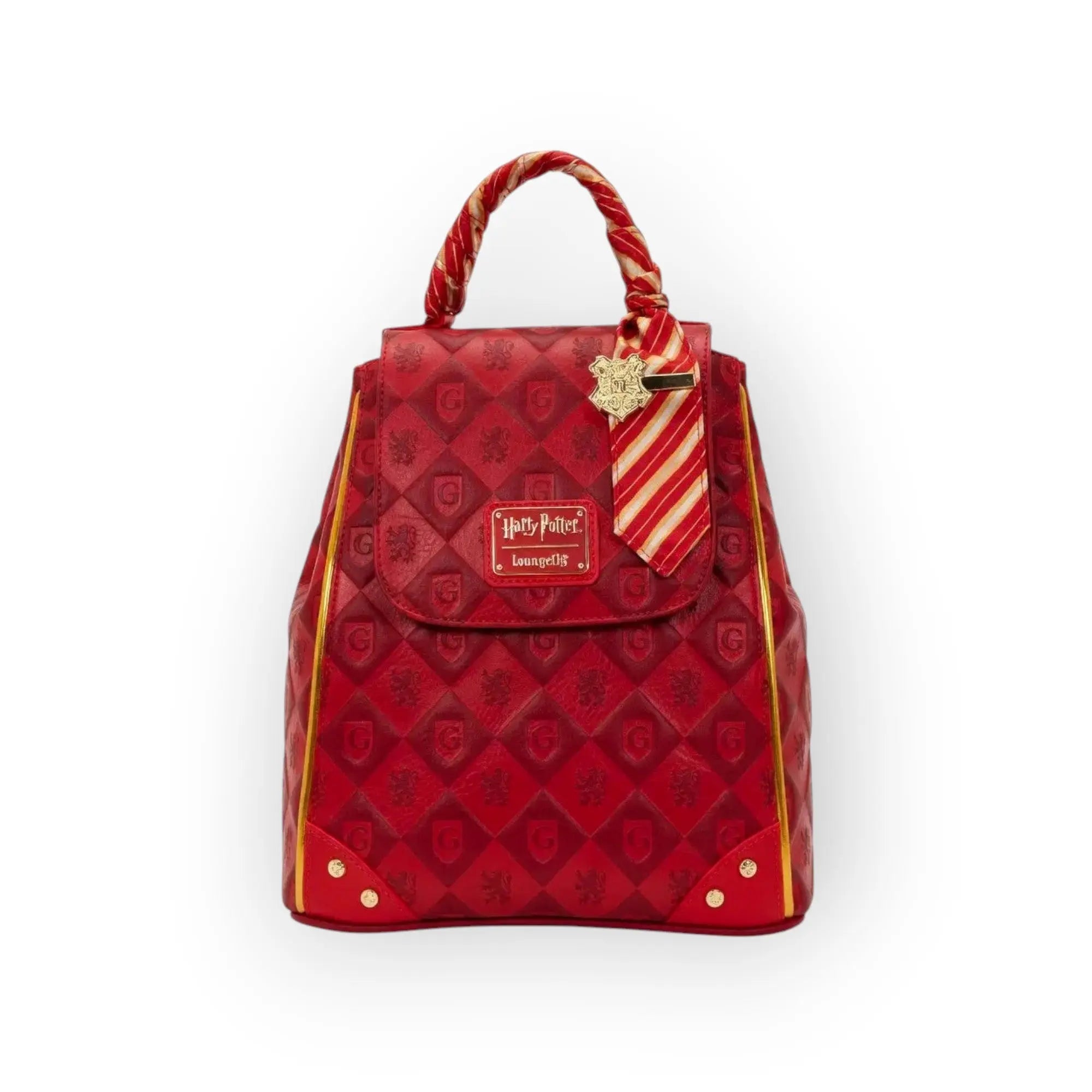 Mini Sac à Dos Gryffondor Loungefly -  La boutique Aux 2 Balais