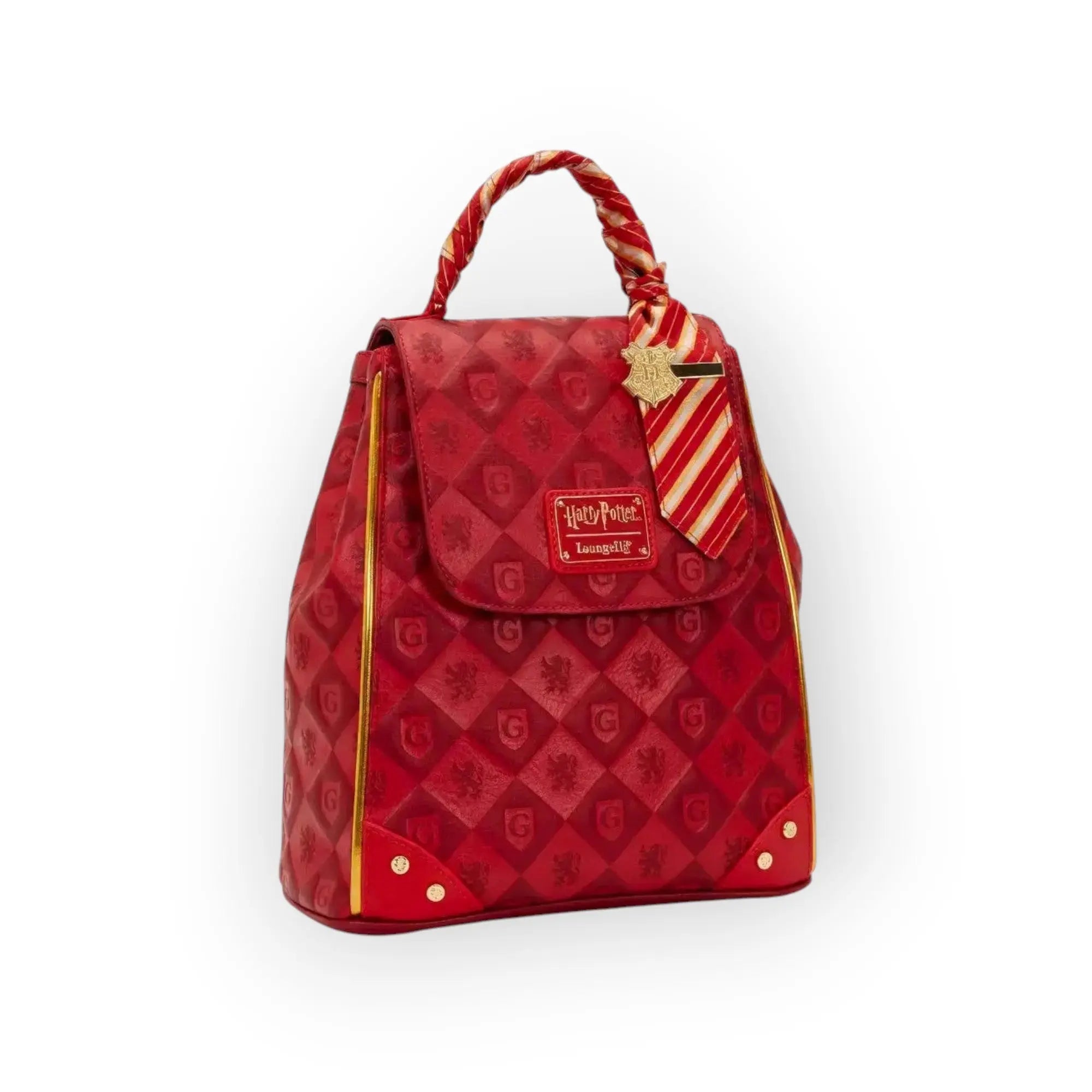 Mini Sac à Dos Gryffondor Loungefly -  La boutique Aux 2 Balais