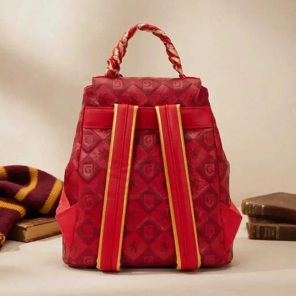 Mini Sac à Dos Gryffondor Loungefly -  La boutique Aux 2 Balais