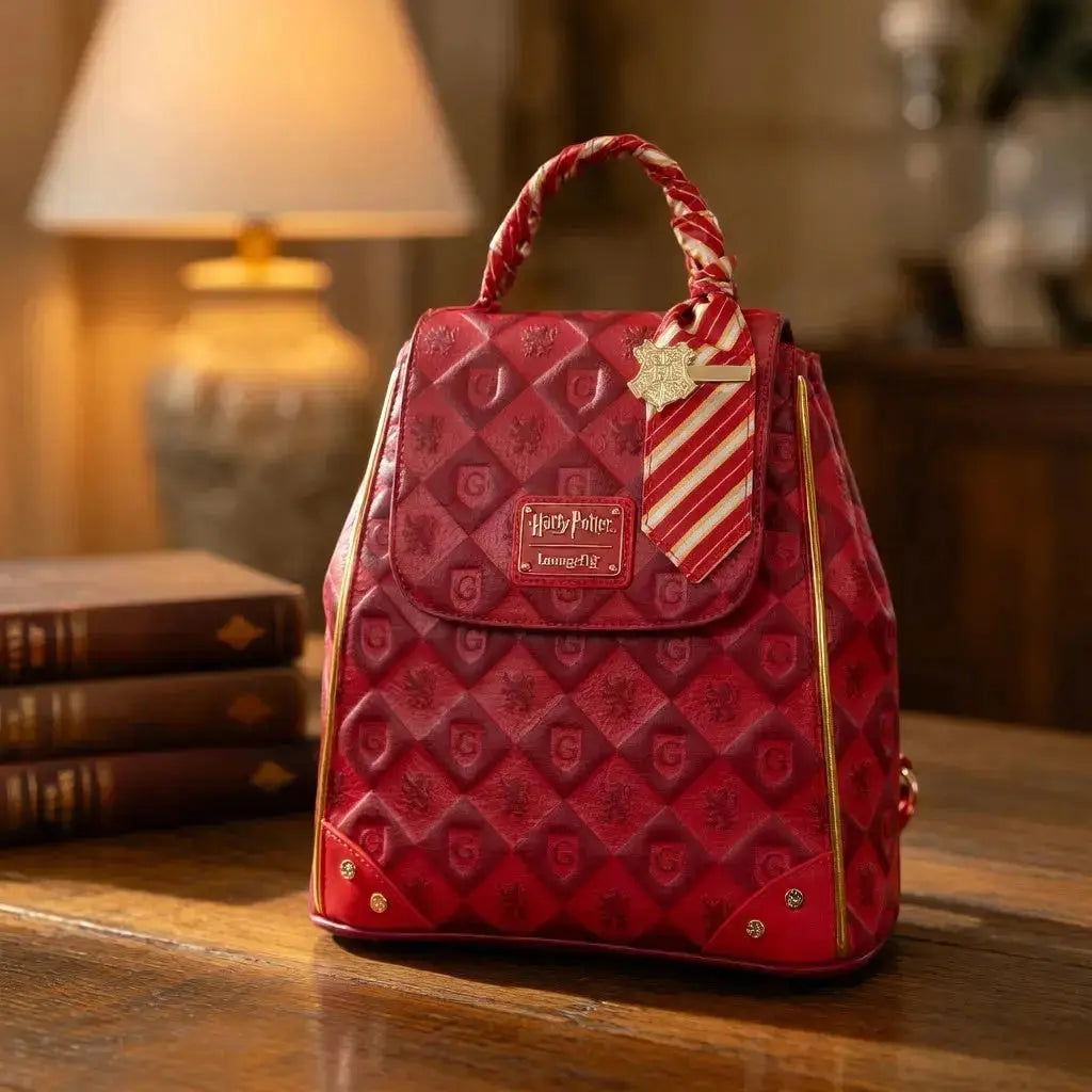 Mini Sac à Dos Gryffondor Loungefly -  La boutique Aux 2 Balais