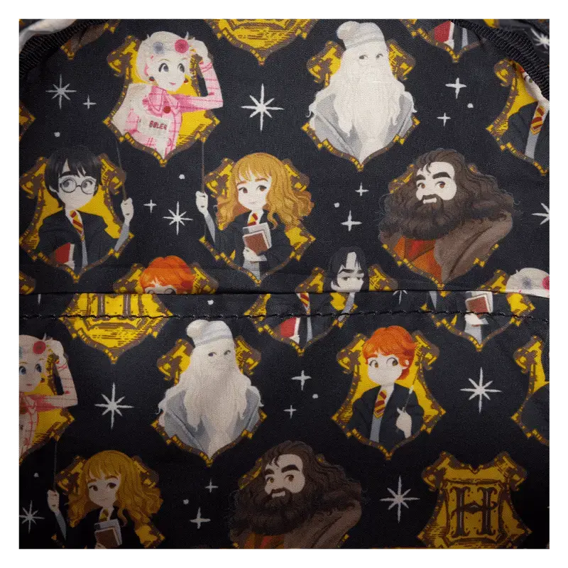 Mini Sac à Dos Loungefly Harry Potter Poudlard à Rabat -  La boutique Aux 2 Balais
