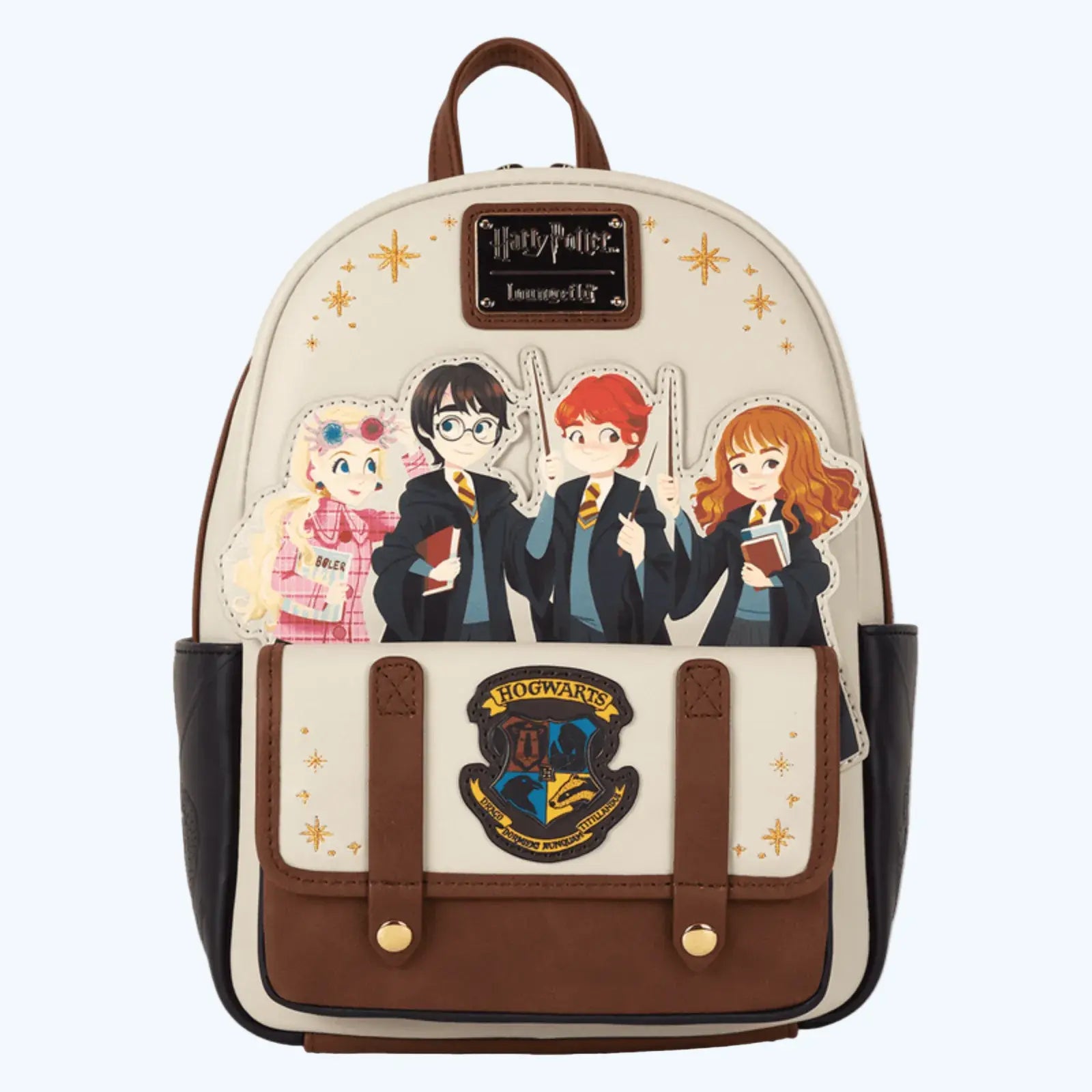 Mini Sac à Dos Loungefly Harry Potter Poudlard à Rabat -  La boutique Aux 2 Balais