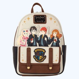 Mini Sac à Dos Loungefly Harry Potter Poudlard à Rabat - La boutique Aux 2 Balais