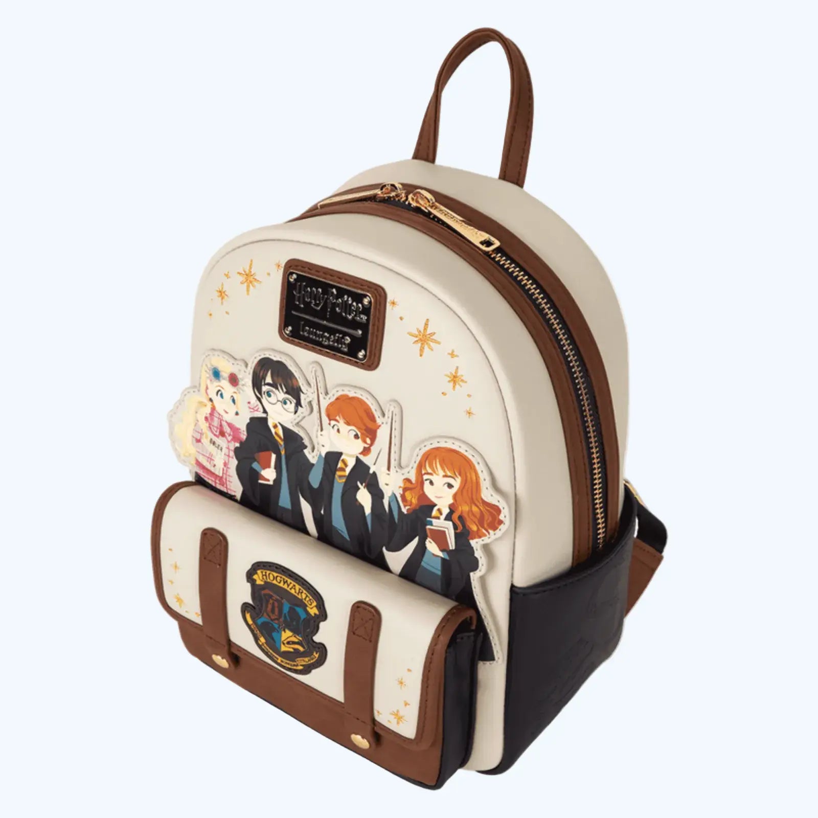 Mini Sac à Dos Loungefly Harry Potter Poudlard à Rabat -  La boutique Aux 2 Balais