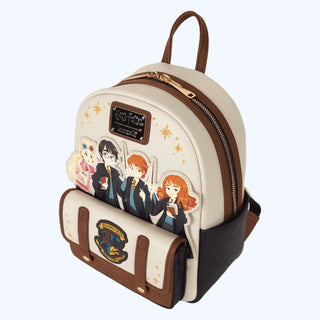 Mini Sac à Dos Loungefly Harry Potter Poudlard à Rabat - La boutique Aux 2 Balais