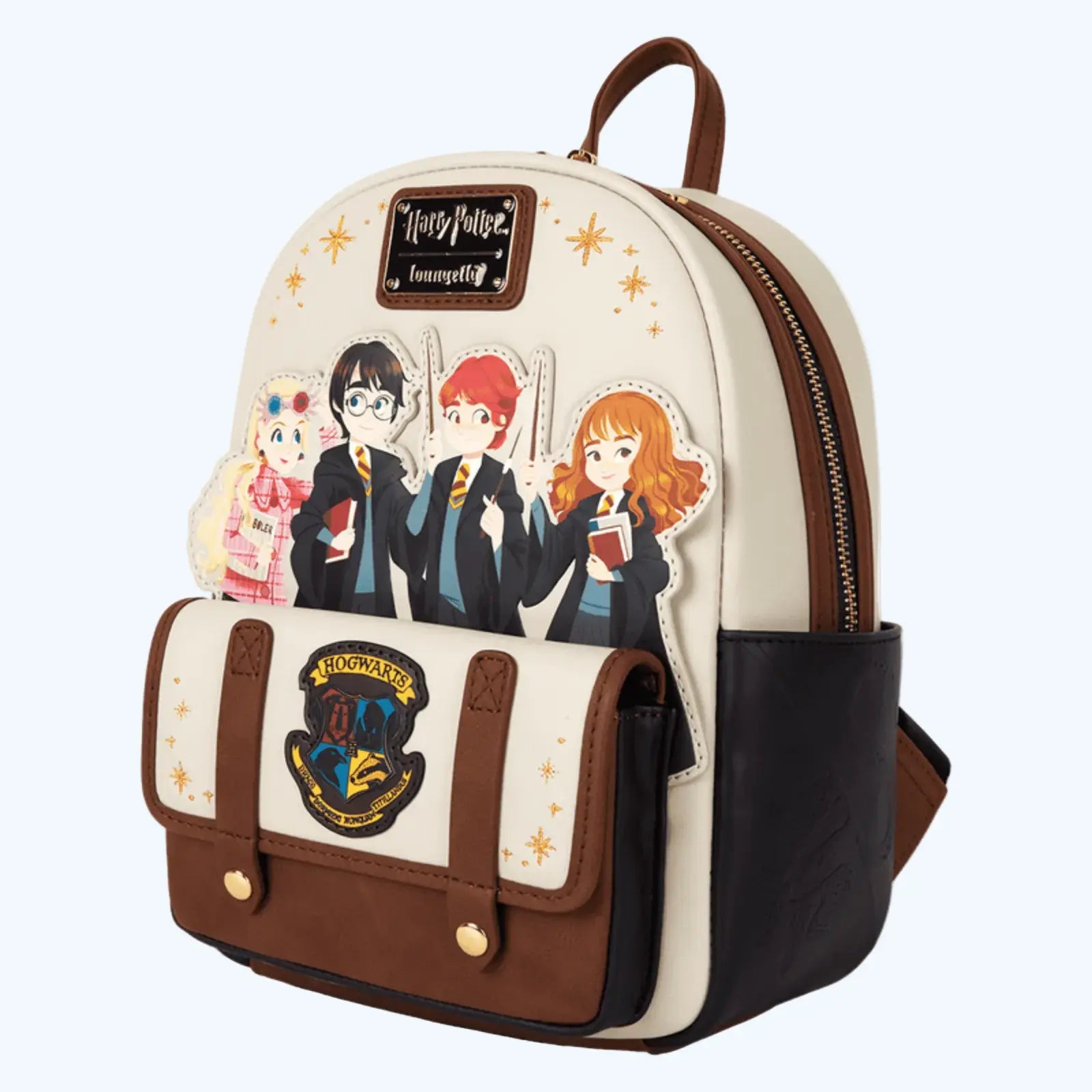 Mini Sac à Dos Loungefly Harry Potter Poudlard à Rabat -  La boutique Aux 2 Balais