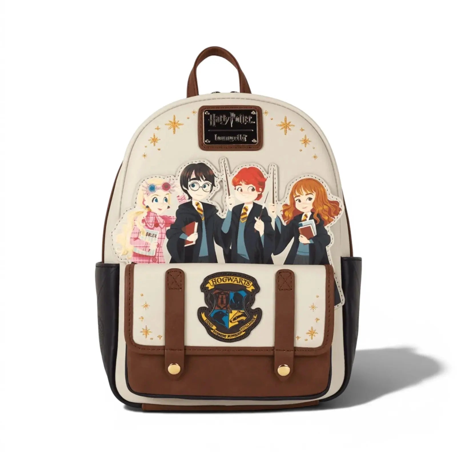 Mini Sac à Dos Loungefly Harry Potter Poudlard à Rabat -  La boutique Aux 2 Balais