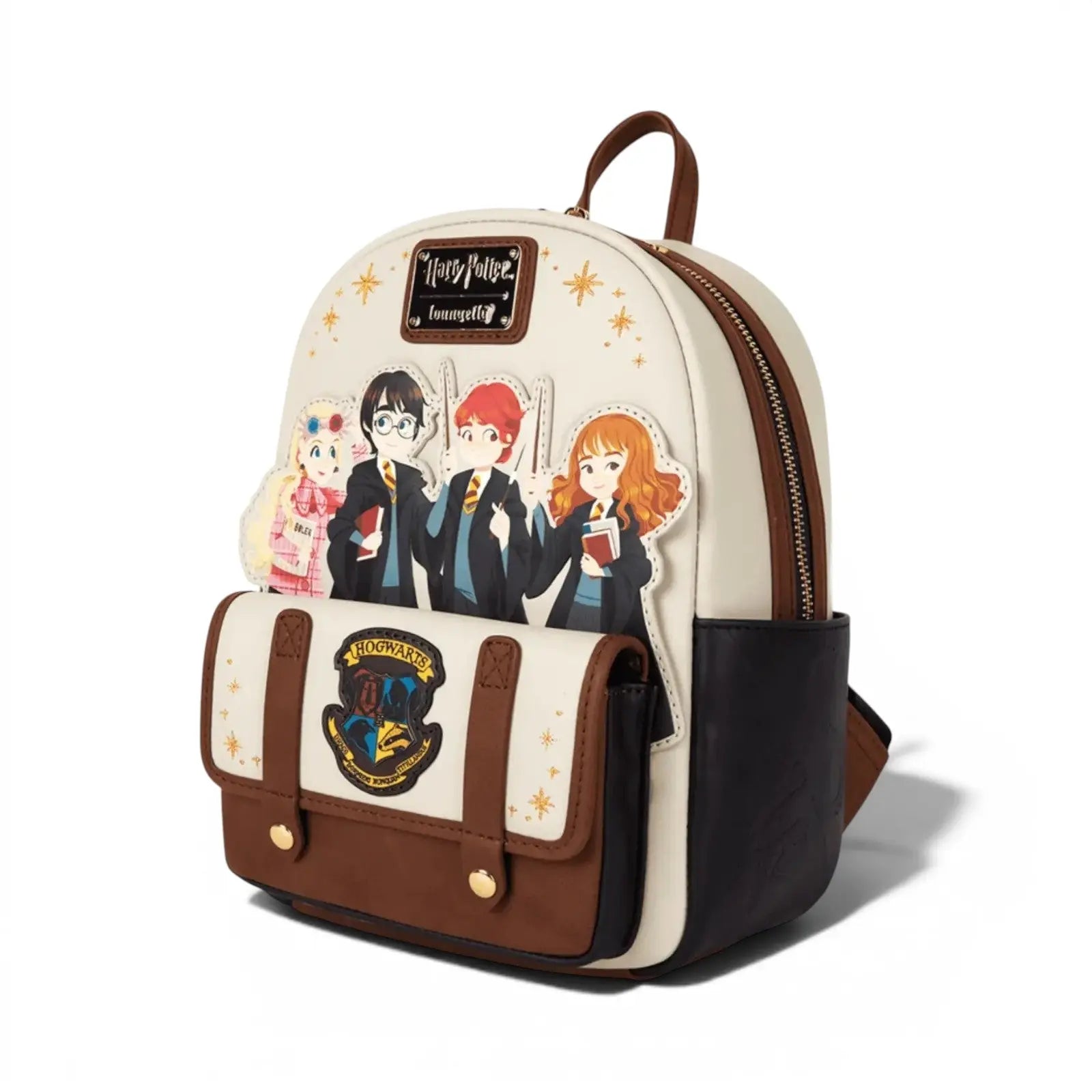 Mini Sac à Dos Loungefly Harry Potter Poudlard à Rabat -  La boutique Aux 2 Balais