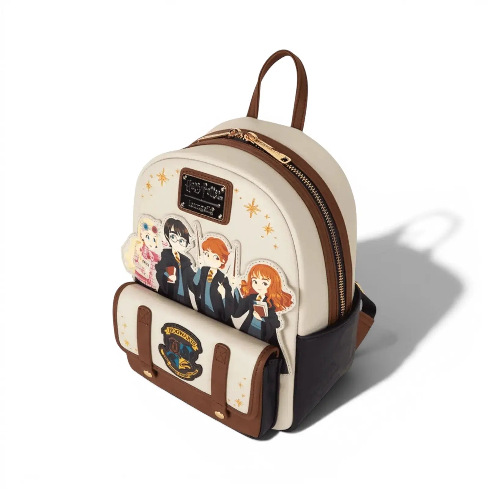 Mini Sac à Dos Loungefly Harry Potter Poudlard à Rabat -  La boutique Aux 2 Balais