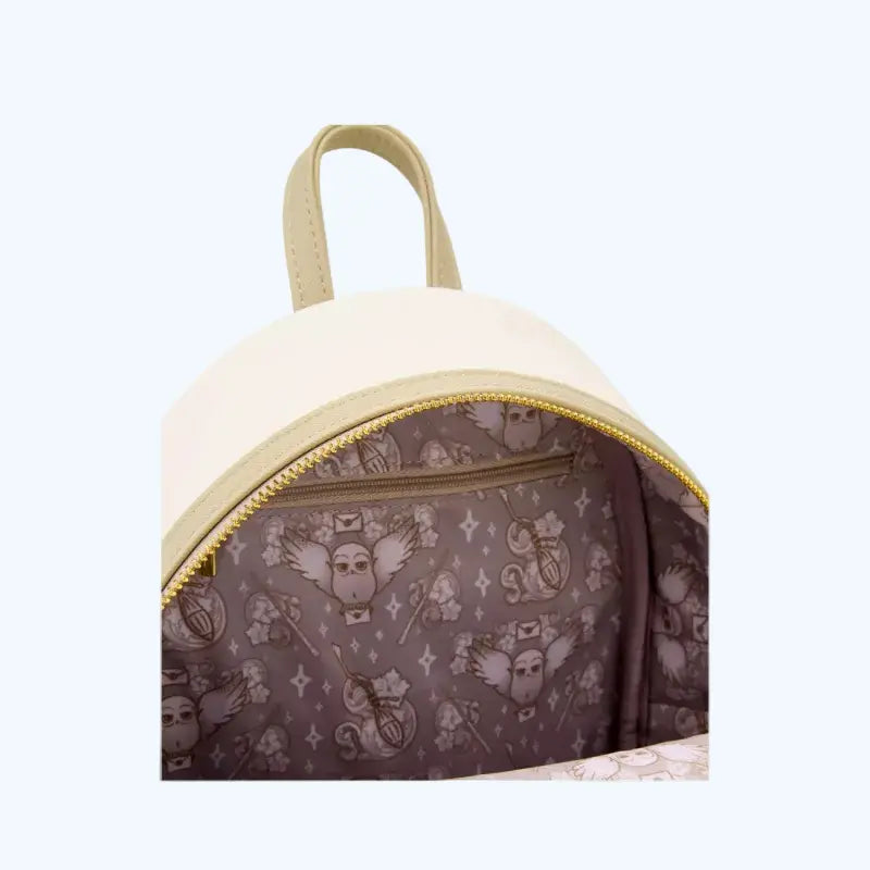 Mini Sac à Dos Loungefly Hedwige - Exclusivité -  La boutique Aux 2 Balais