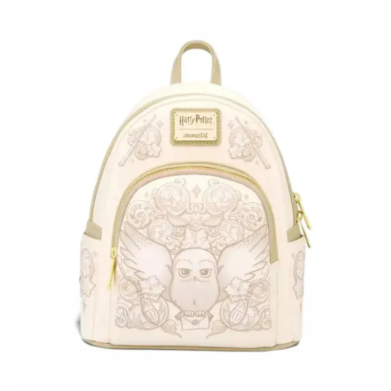 Mini Sac à Dos Loungefly Hedwige - Exclusivité -  La boutique Aux 2 Balais