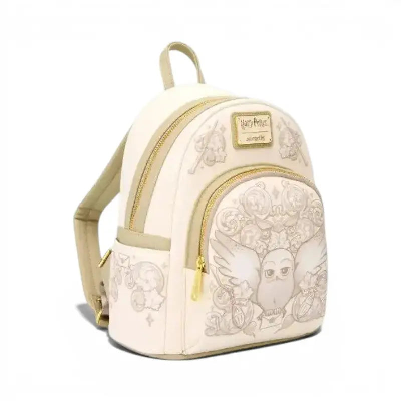 Mini Sac à Dos Loungefly Hedwige - Exclusivité -  La boutique Aux 2 Balais
