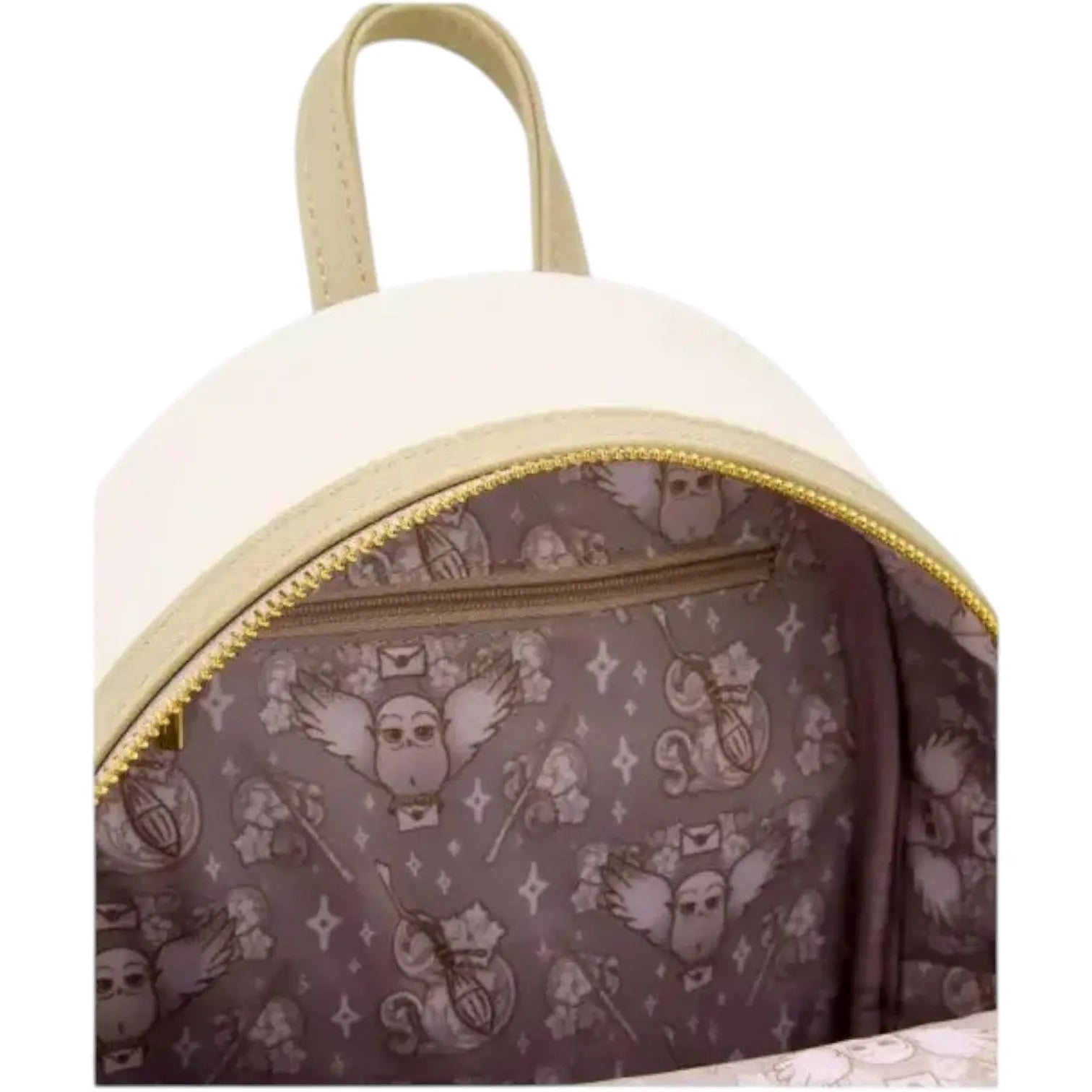 Mini Sac à Dos Loungefly Hedwige - Exclusivité -  La boutique Aux 2 Balais